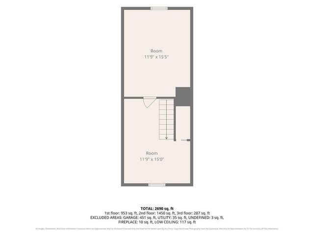407 N Fairview Avenue, Liberty, MO 64068