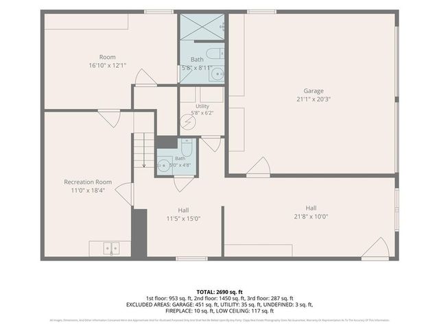 407 N Fairview Avenue, Liberty, MO 64068