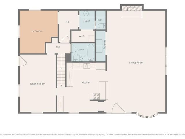 407 N Fairview Avenue, Liberty, MO 64068