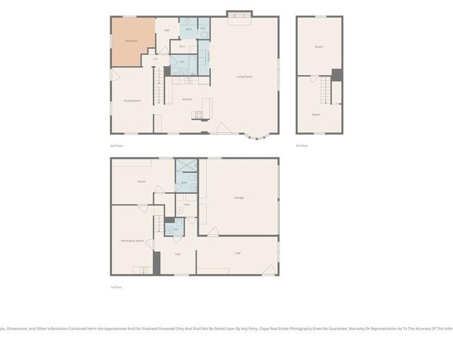 407 N Fairview Avenue, Liberty, MO 64068
