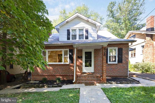 426 4TH AVE, Haddon Heights, NJ 08035