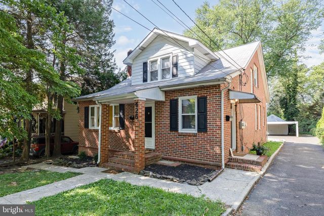 426 4TH AVE, Haddon Heights, NJ 08035