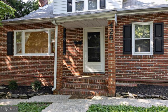 426 4TH AVE, Haddon Heights, NJ 08035