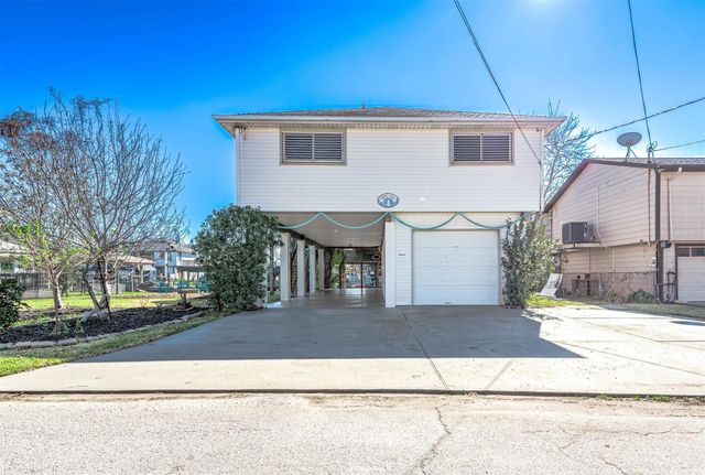 837 Marlin Street, Bayou Vista, TX 77563