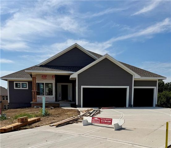 24625 W 60 Terrace, Shawnee, KS 66226