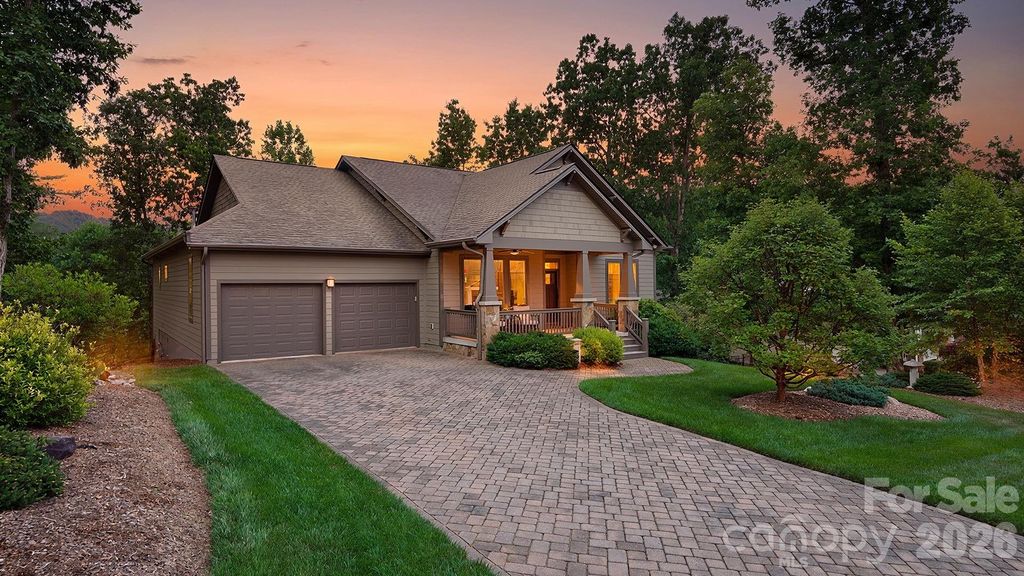 2 Green Drake Court, Candler, NC 28715