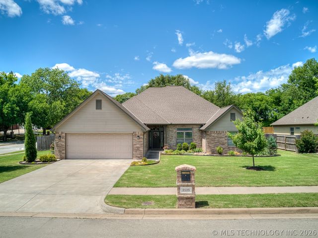 2125 Turtle Creek Street, Bartlesville, OK 74006