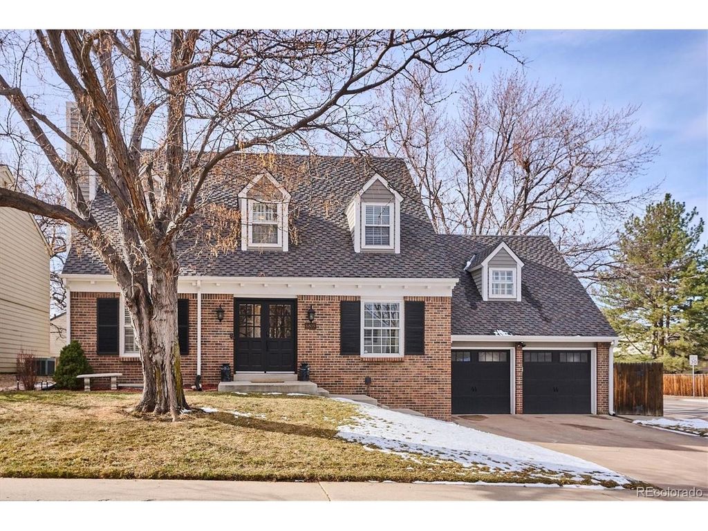 6809 S Niagara Ct, Centennial, CO 80112