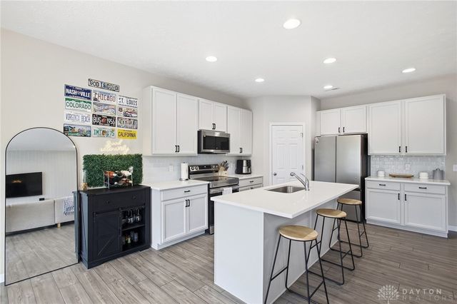 515 Kilkenny Court, Bellbrook, OH 45440