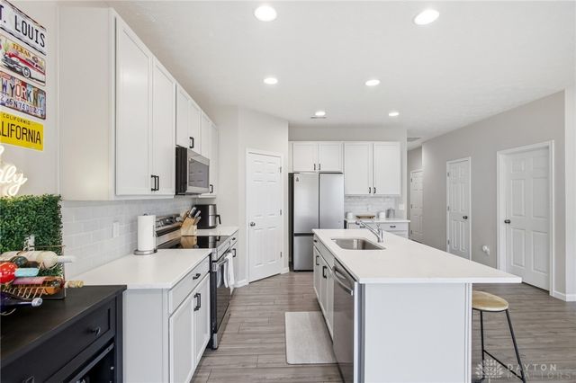 515 Kilkenny Court, Bellbrook, OH 45440