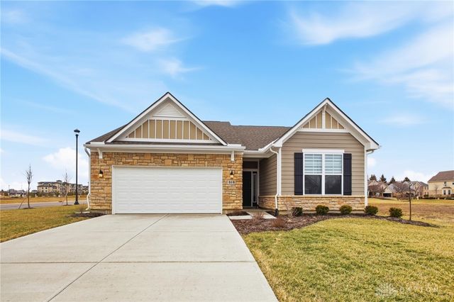 515 Kilkenny Court, Bellbrook, OH 45440