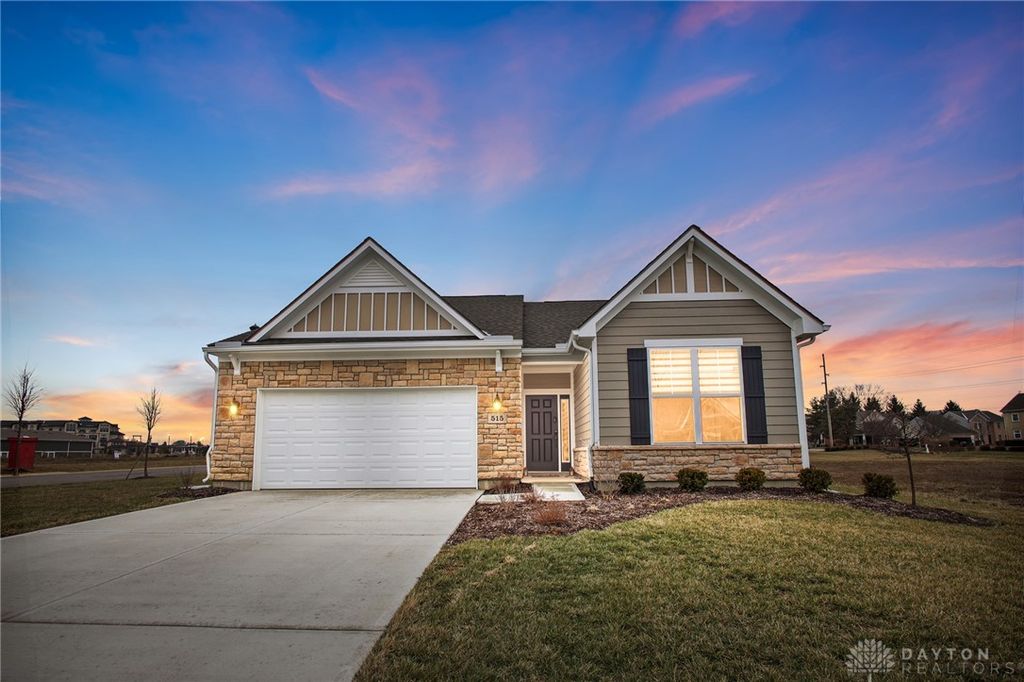 515 Kilkenny Court, Bellbrook, OH 45440