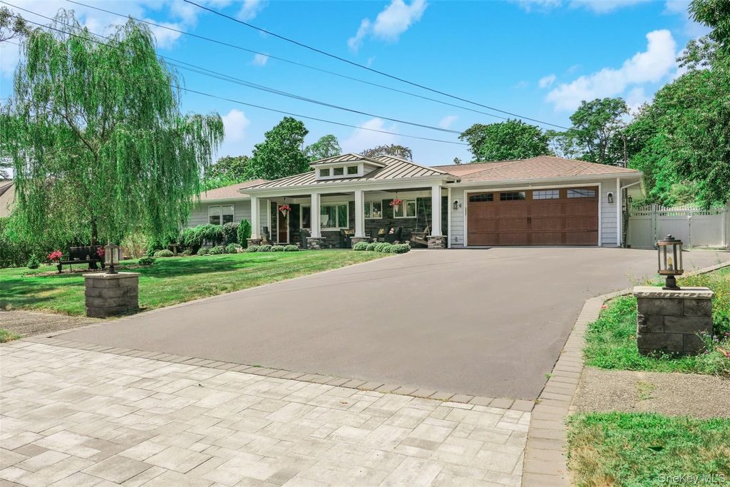 6 N Howells Point Road, Bellport Village, NY 11713 — photo 4
