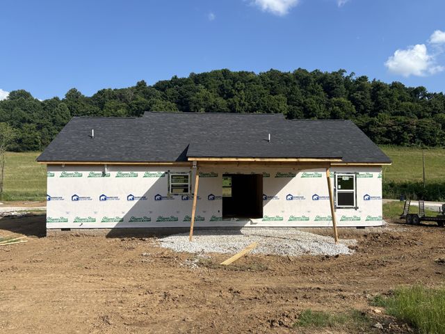 0 Collier Road, Cornersville, TN 37047
