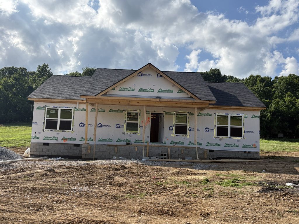 0 Collier Road, Cornersville, TN 37047
