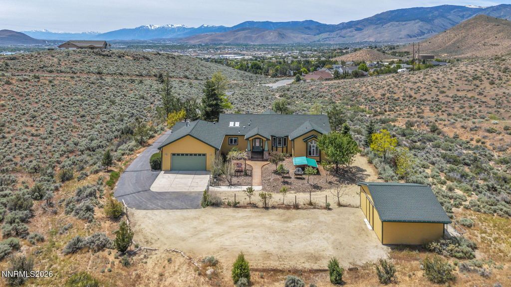 2600 Merrill Road, Carson City, NV 89706