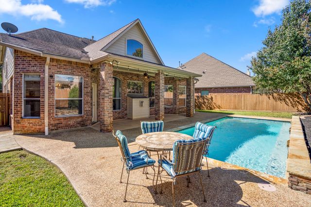 22722 Wixford Lane, Tomball, TX 77375