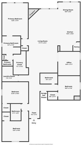 2813 Upland Trail Lane, Aubrey, TX 76227