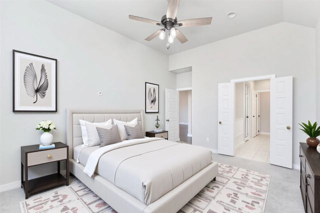 2813 Upland Trail Lane, Aubrey, TX 76227