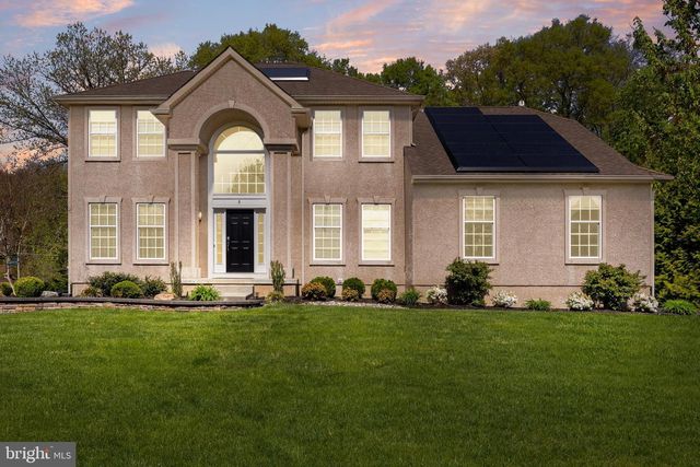 8 MELODIE CT, Hainesport, NJ 08036