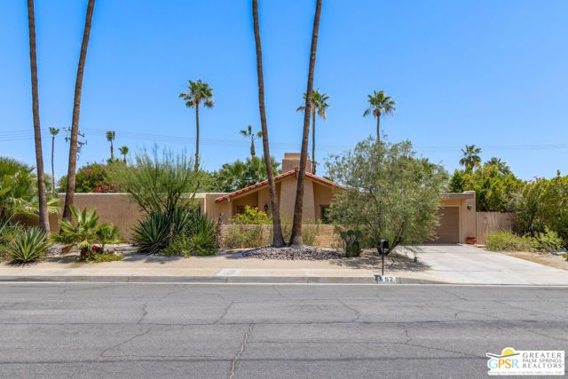552 N Orchid Tree Lane, Palm Springs, CA 92262