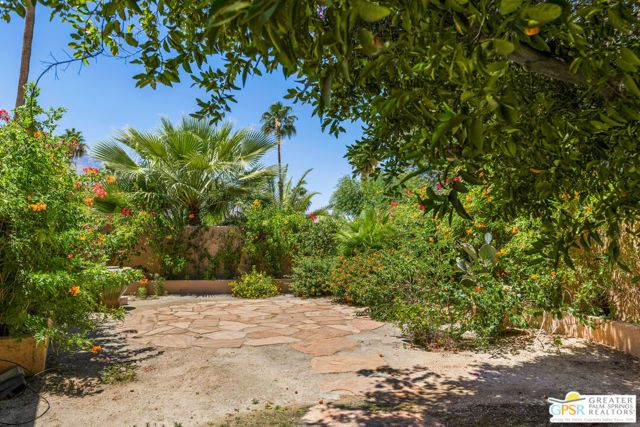 552 N Orchid Tree Lane, Palm Springs, CA 92262