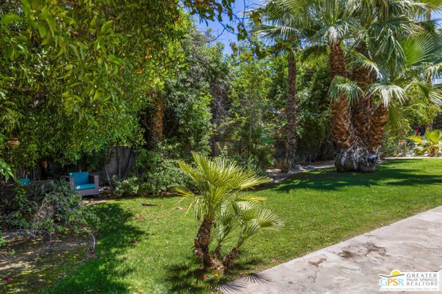 552 N Orchid Tree Lane, Palm Springs, CA 92262