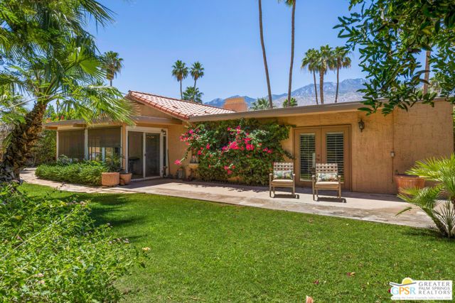 552 N Orchid Tree Lane, Palm Springs, CA 92262