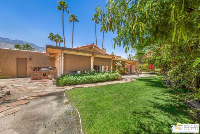 552 N Orchid Tree Lane, Palm Springs, CA 92262