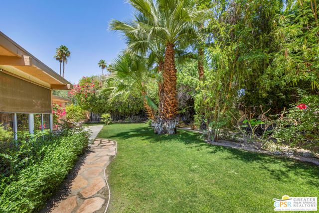 552 N Orchid Tree Lane, Palm Springs, CA 92262