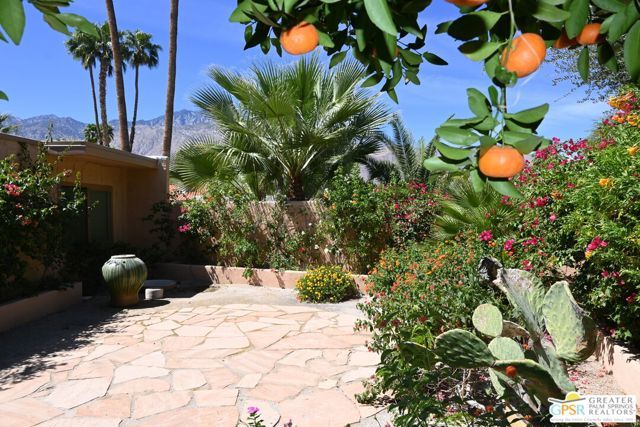 552 N Orchid Tree Lane, Palm Springs, CA 92262