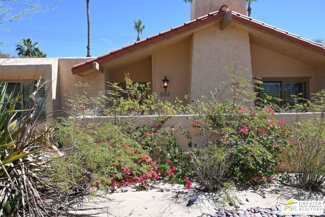 552 N Orchid Tree Lane, Palm Springs, CA 92262
