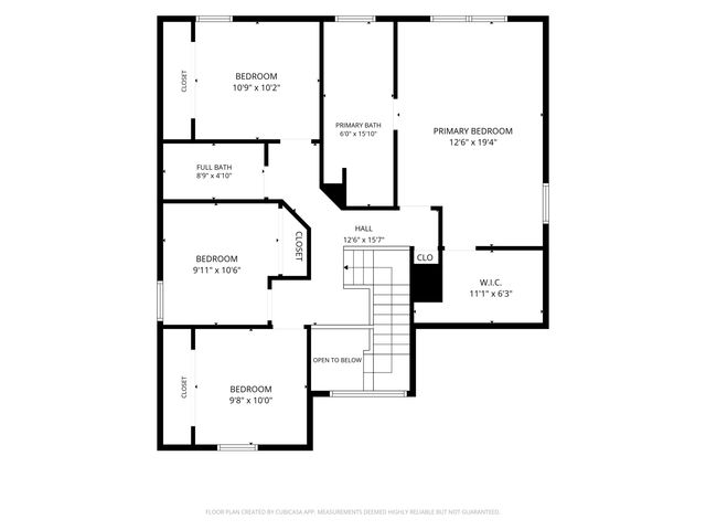 7954 Branch Creek Drive, Indianapolis, IN 46268