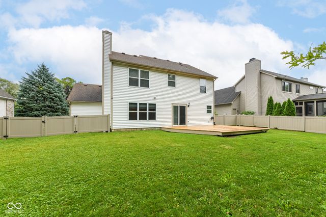 7954 Branch Creek Drive, Indianapolis, IN 46268