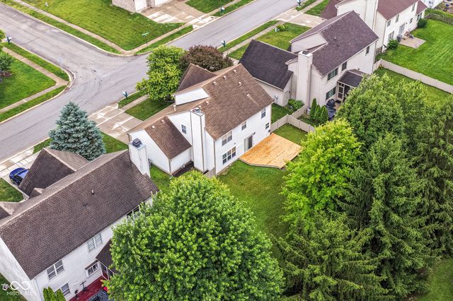 7954 Branch Creek Drive, Indianapolis, IN 46268