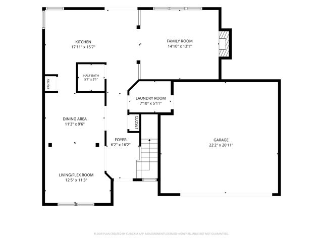 7954 Branch Creek Drive, Indianapolis, IN 46268
