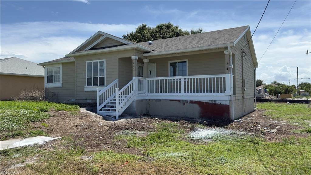 824 Frederick Reid ST E, LEHIGH ACRES, FL 33974 — photo 3
