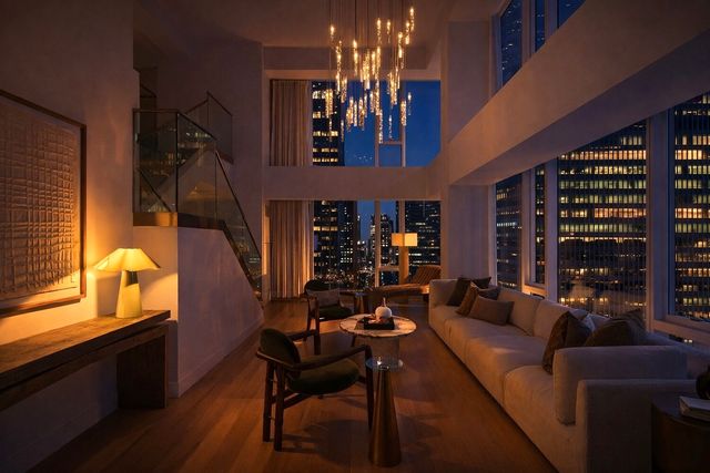 135 W 52ND Street PH4, New York City, NY 10019