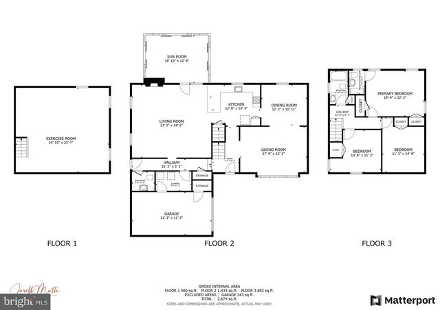 2201 IDA LN, Vineland, NJ 08361