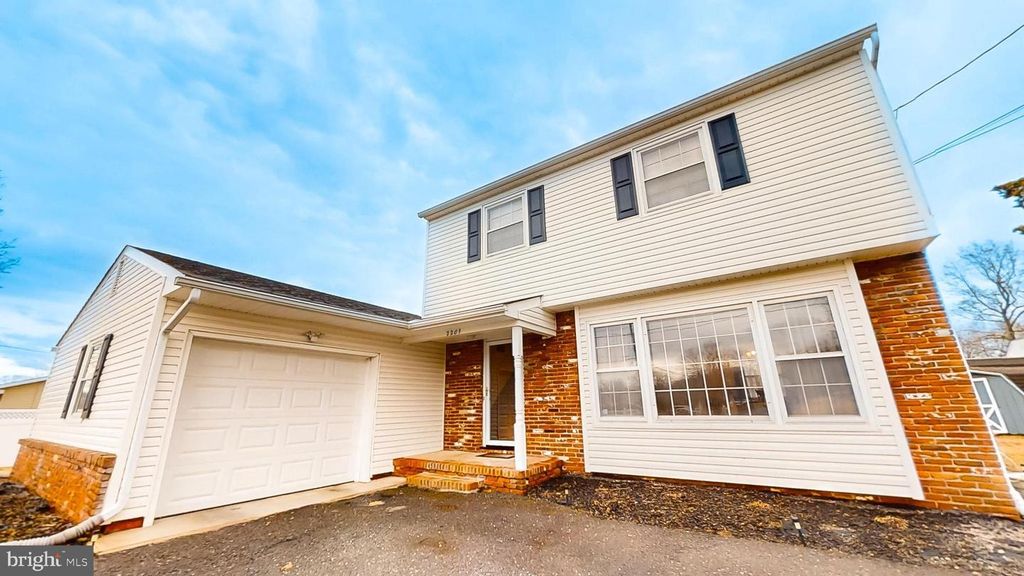 2201 IDA LN, Vineland, NJ 08361