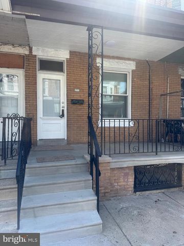 1668 FILLMORE ST, Philadelphia, PA 19124