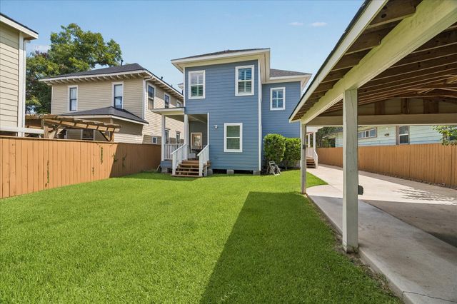 3004 Garrow Street, Houston, TX 77003