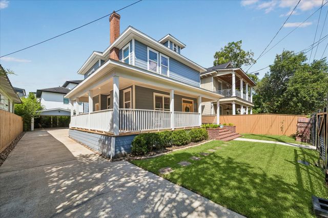 3004 Garrow Street, Houston, TX 77003