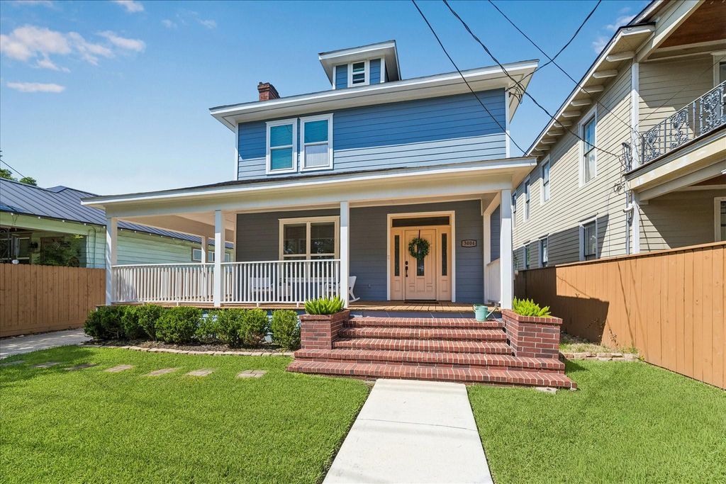 3004 Garrow Street, Houston, TX 77003