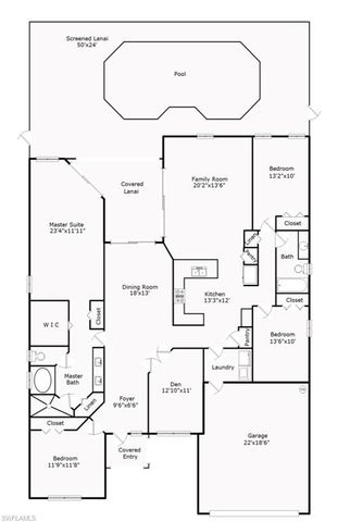 13871 Farnese DR, Estero, FL 33928