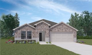 152 McNamara CT, Jarrell, TX 76537