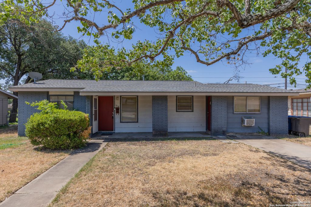 214 Antrim, San Antonio, TX 78218