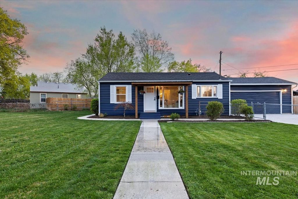 5805 W Robertson Drive, Boise, ID 83709