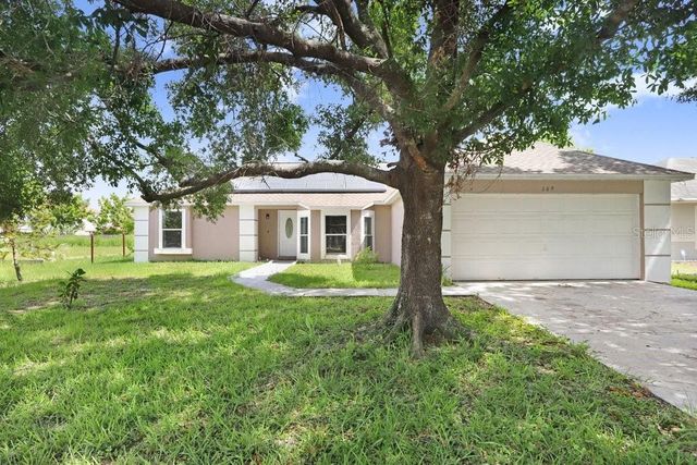 169 BIRMINGHAM DRIVE, Kissimmee, FL 34758