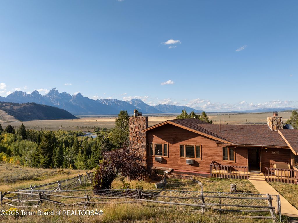 6030 HIGHLANDS DRIVE Loop, Kelly, WY 83011 photo 14